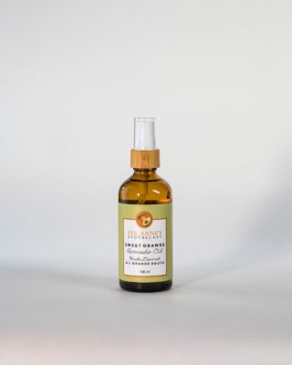Sweet Orange Avocado Oil