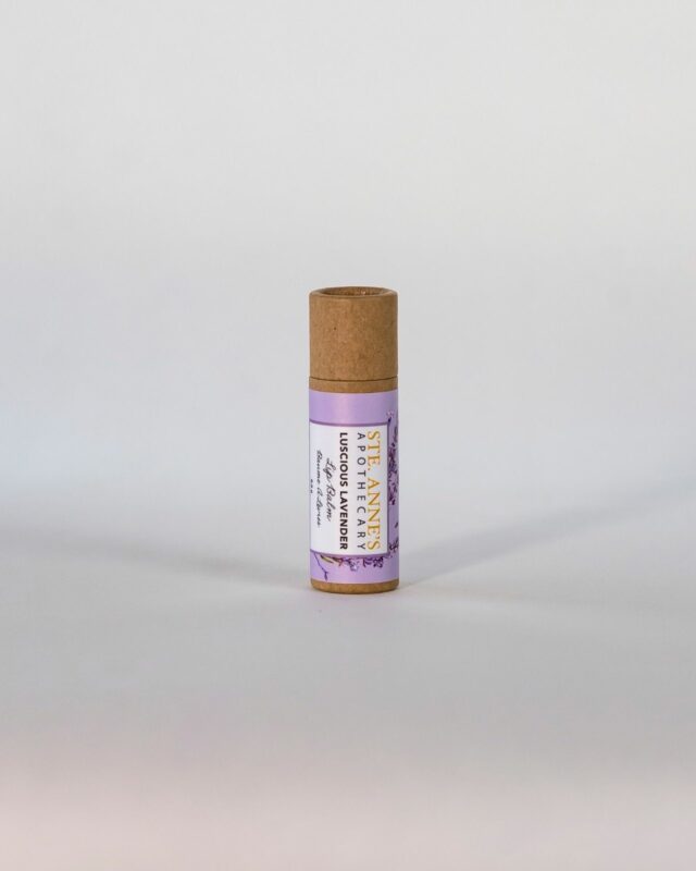 Luscious Lavender Lip Balm
