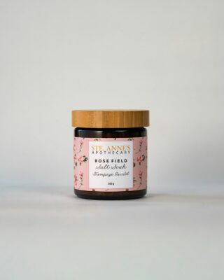 Rose Field Salt Soak