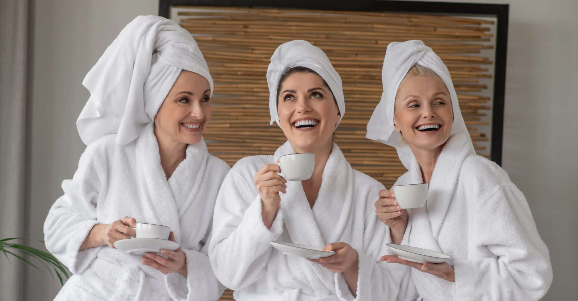 Why Your Friendships Deserve a Spa Day