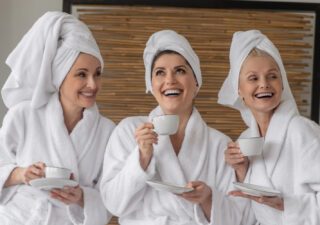 Why Your Friendships Deserve a Spa Day