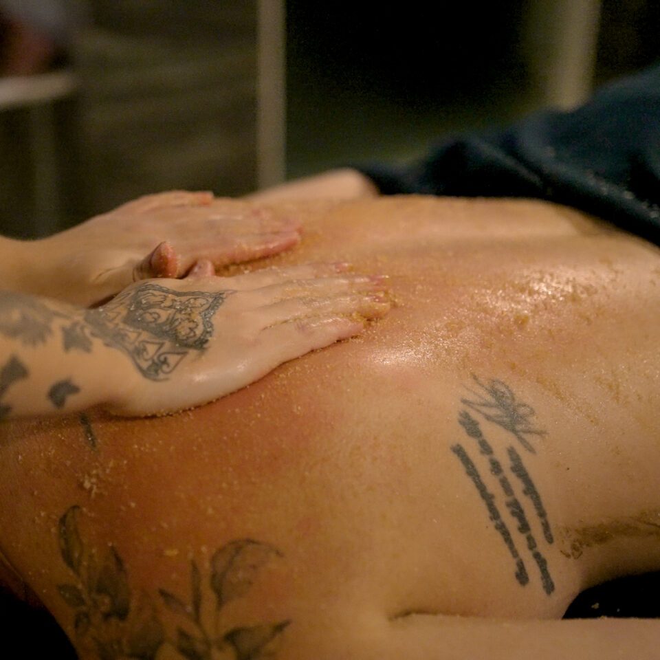 Weekend Registered Massage Therapist