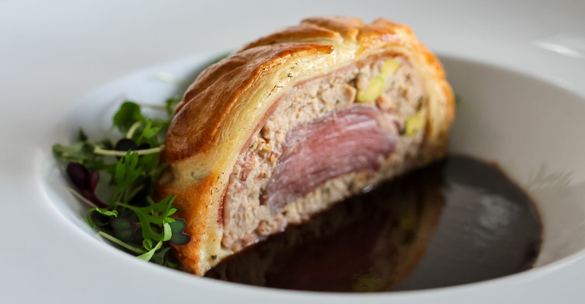 Pâté en Croûte