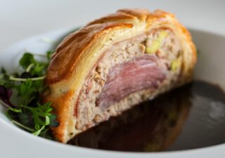 Pâté en Croûte